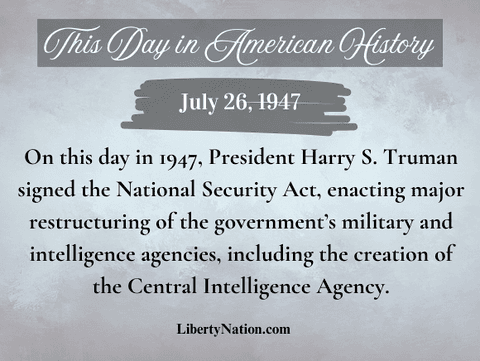 This Day in American History