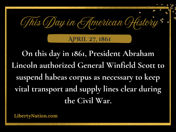 This Day in American History