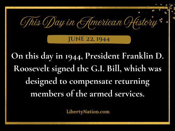 This Day in American History