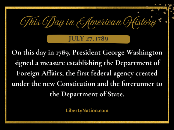 This Day in American History
