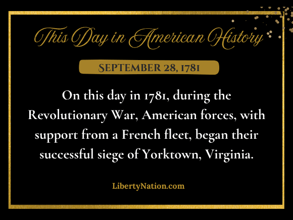 This Day in American History