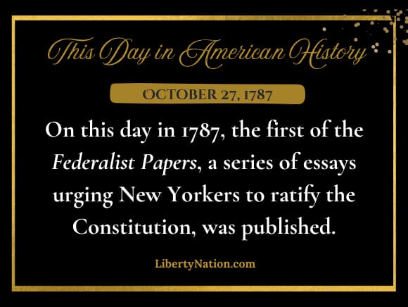 This Day in American History
