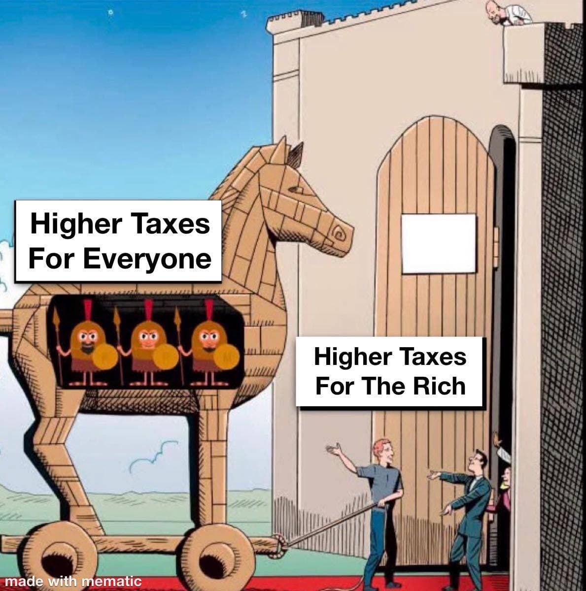 Daily Political Memes