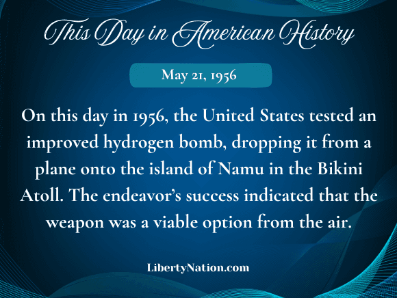 This Day in American History