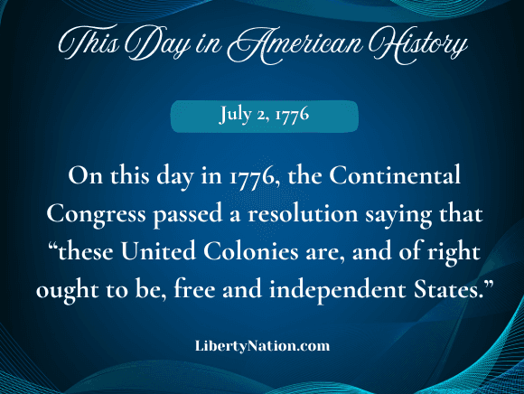 This Day in American History