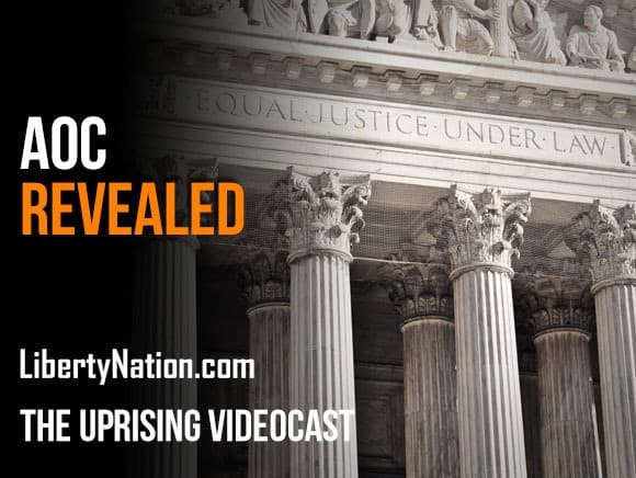 AOC Revealed – The Uprising Videocast