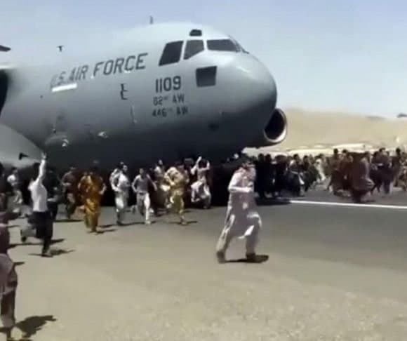 Breaking: No More Afghan Allies to be Evacuated?