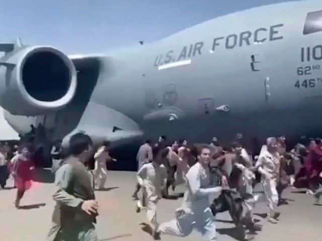 Afghanistan Fiasco: Daily Round-up – 8.21.21