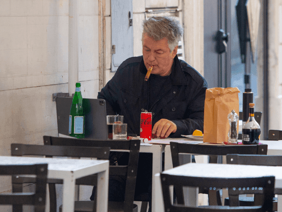 The Uprising Podcast: Coffee Is For Closers!