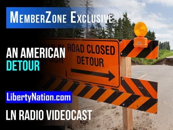 An American Detour – LN Radio Videocast