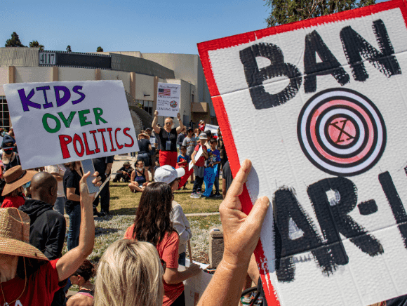 Assault Weapons Ban – Last Gasp Election Soundbite for Democrats