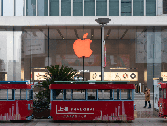 The Moral Bankruptcy of Apple