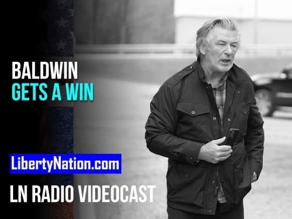 Talking Liberty – Baldwin Gets a Win – LN Radio Videocast