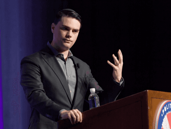 Ben Shapiro and the Oh So Tolerant Left