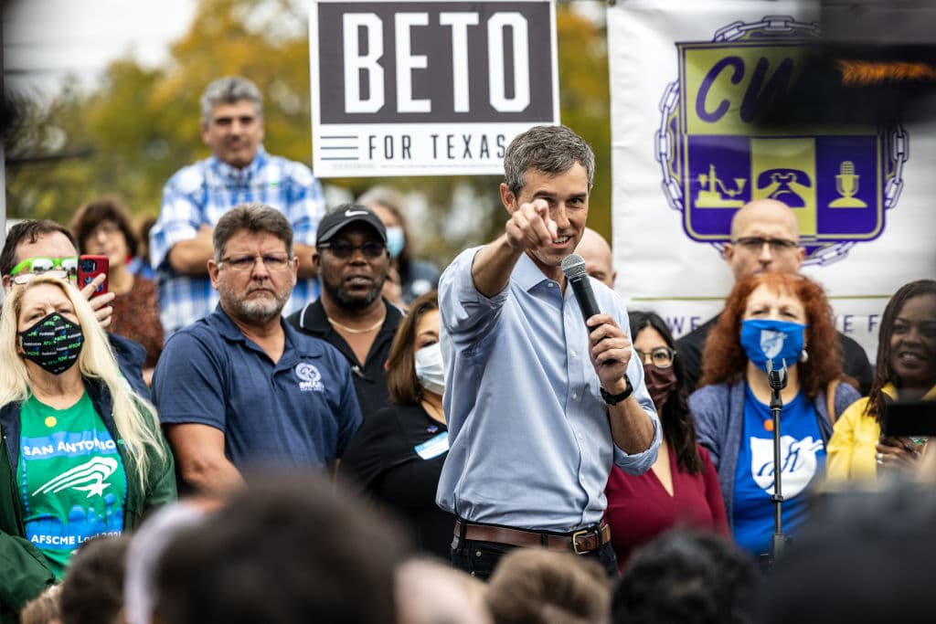 The Uprising Podcast: Beto Loves Guns