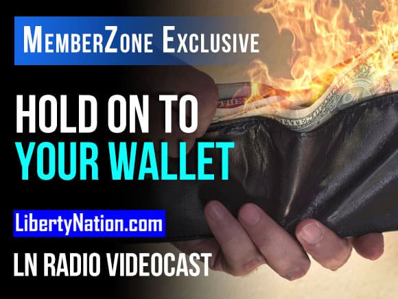 Biden’s Climate Boondoggle – Hold On to Your Wallet – LN Radio Videocast