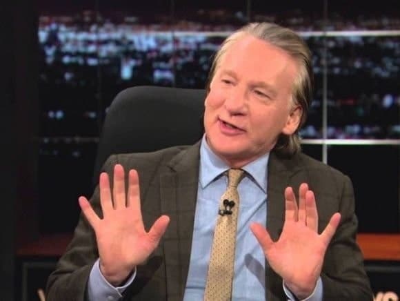 Bill Maher Hosts Ben Shapiro v Malcolm Nance