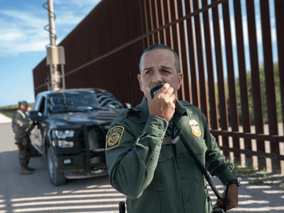 Shots Fired: Cartel Soldiers a Growing Threat to Border States