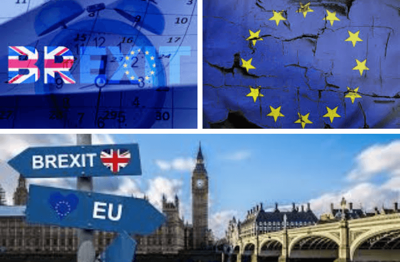 Brexit Betrayal: The UK in Another Fine Mess