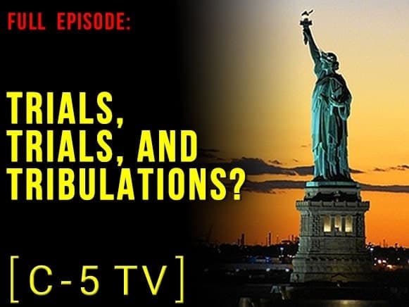 Trials, Trials, and Tribulations – Ghislaine Maxwell and Jussie Smollett Full Episode – C5 TV