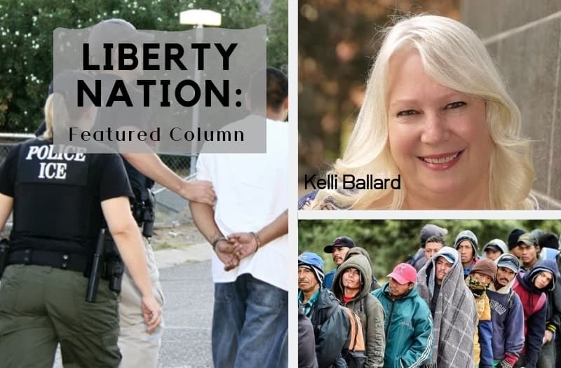 Illegals Crime Report – July 18-24