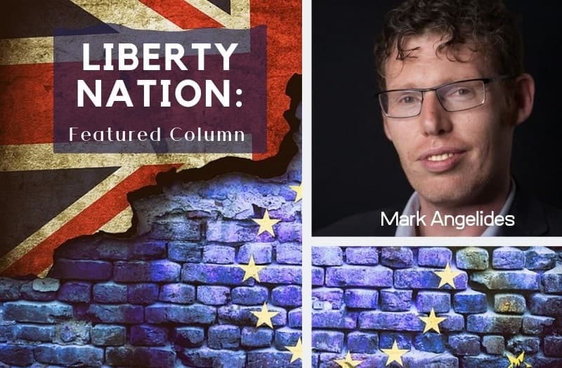 Brexit Betrayal: Tommy Robinson and the British Deep State