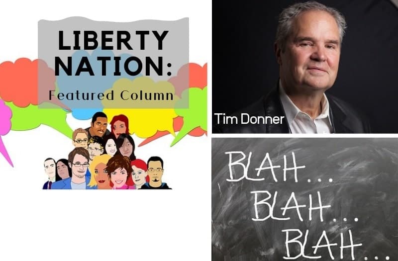 SAY WHAT? Roasting the Dems’ Sad Sack Wannabes