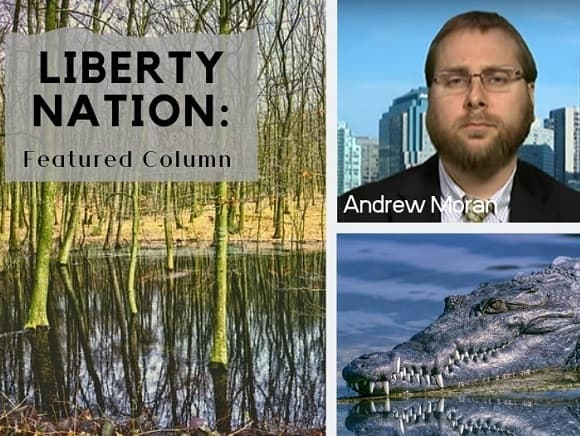 Swamponomics: Brother, Can You Spare a Dime?