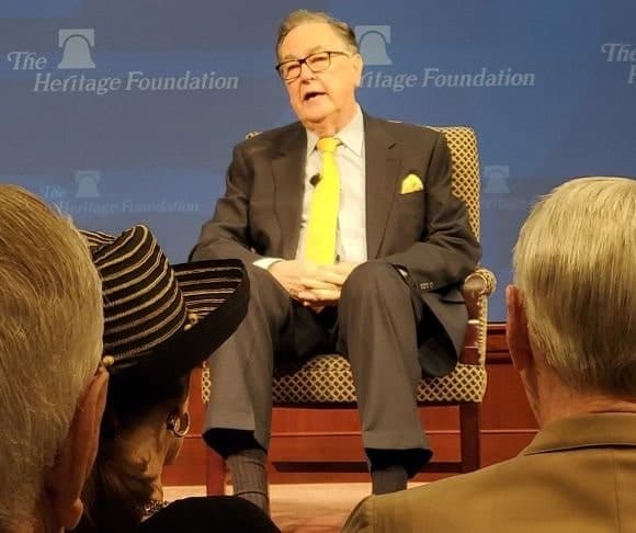 Cal Thomas on Life, Liberty, and the Pursuit of Happiness