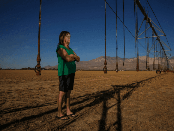 California and Its Racist Water System?