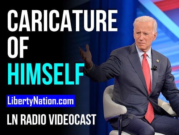 The New President, Caricature of Himself – LN Radio Videocast