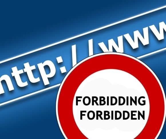 Backdoor Censorship Cloaked in Online Ad Revenue
