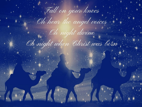 A Christmas Eve Message From Liberty Nation