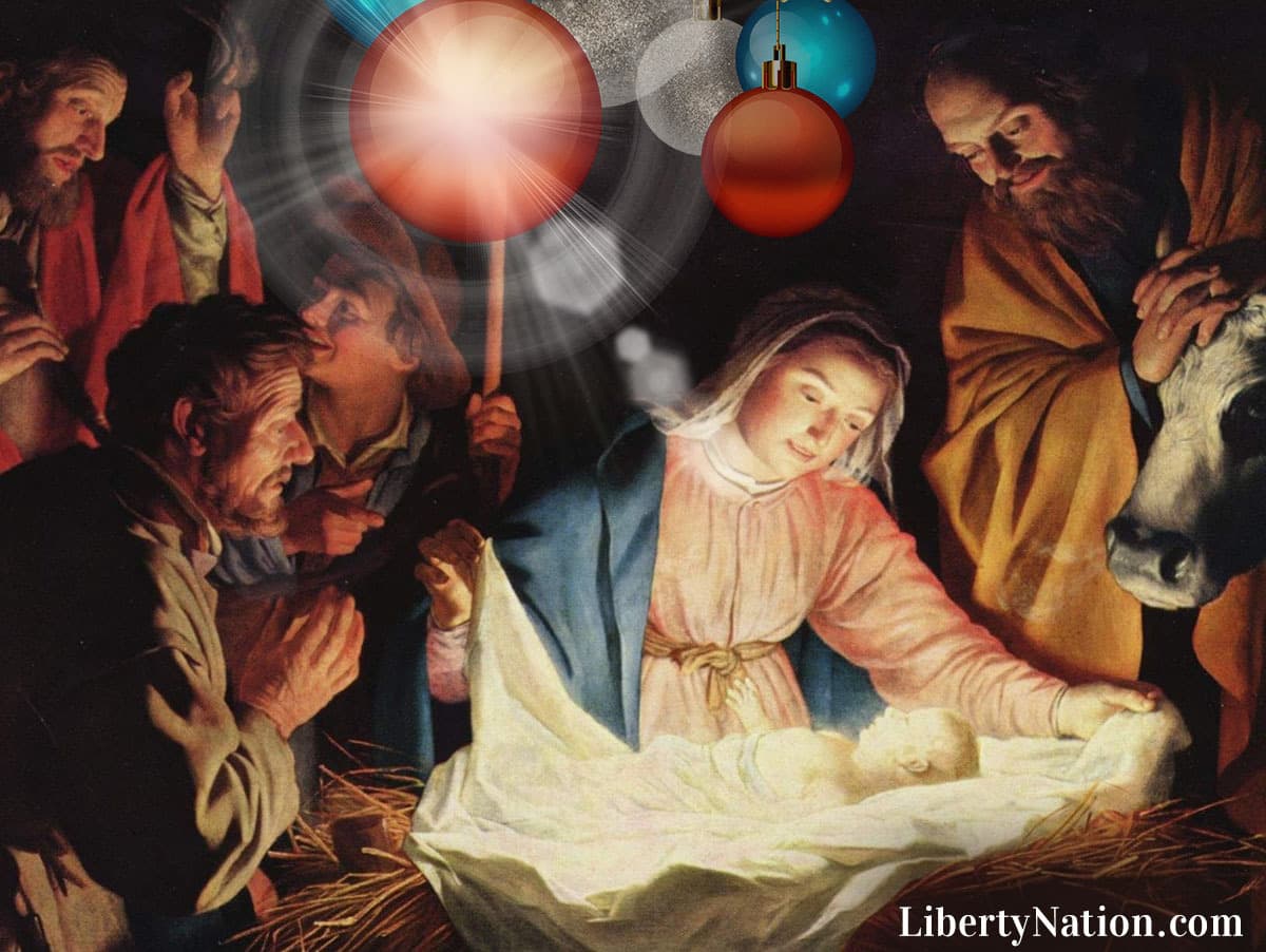 A Christmas Eve Message from Liberty Nation