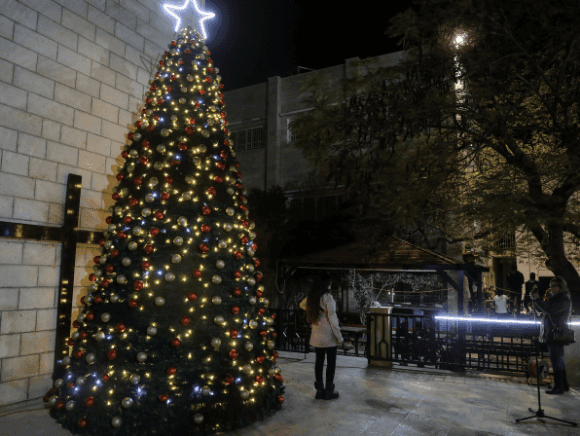 The Cultural Appropriation of Christmas