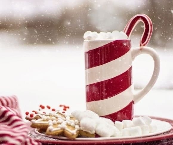 Christmas Rituals Trounce Bah Humbug COVID-19