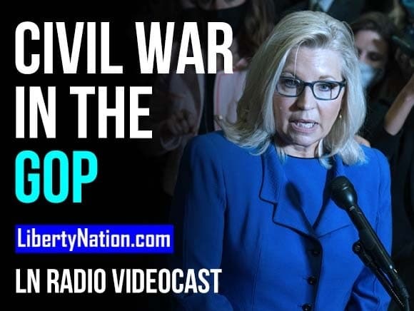 Civil War in the GOP – LN Radio Videocast