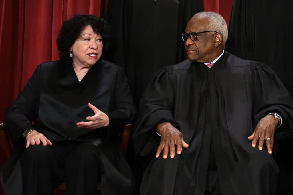 The Uprising Podcast: Sotomayor Saves Thomas