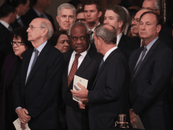 The Trump Court – Not Done Yet!