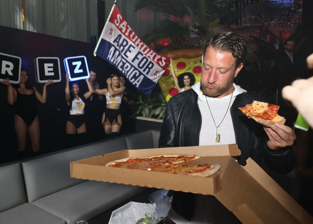The Uprising Podcast: Portnoy’s Pizza Party