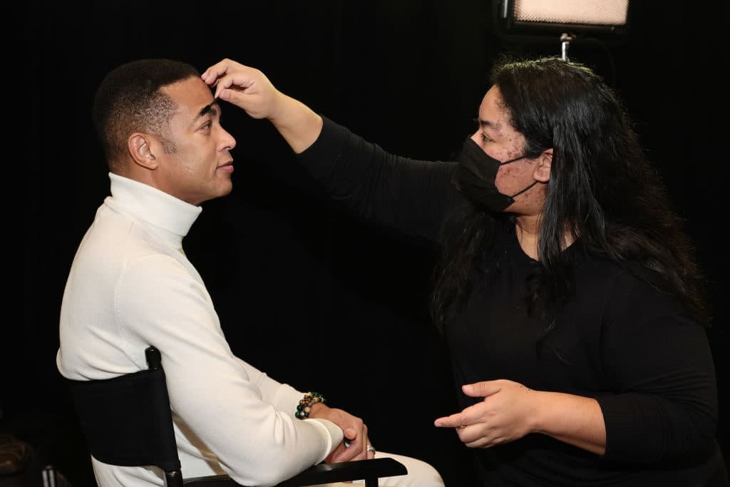 The Uprising Podcast: Don Lemon and Davy Crockett