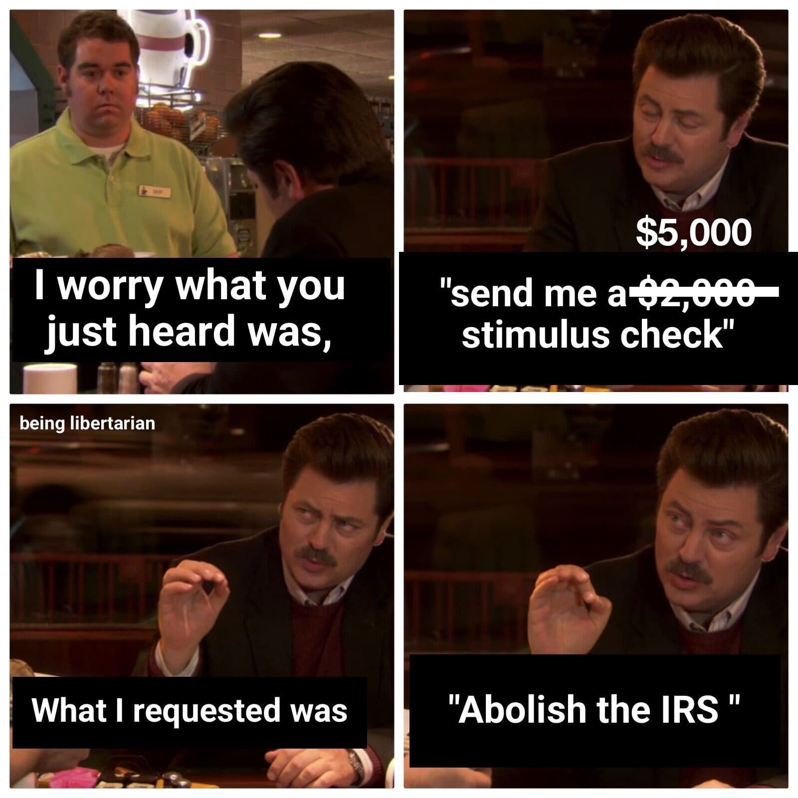 Daily Political Memes