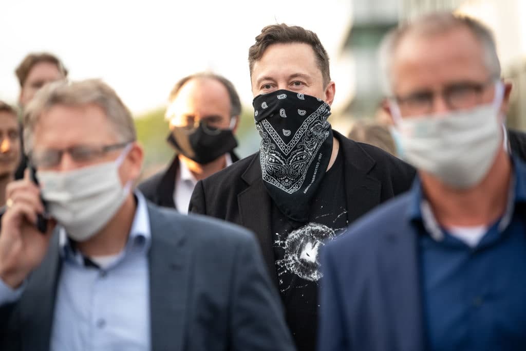 The Uprising Podcast: Grab Your Musk-it