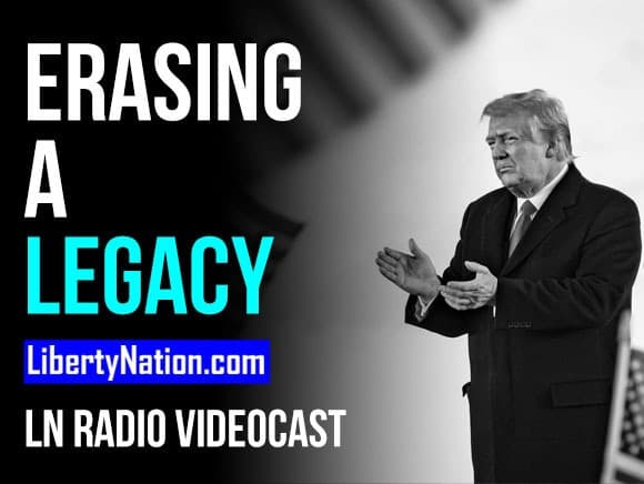 Erasing a Legacy – LN Radio Videocast