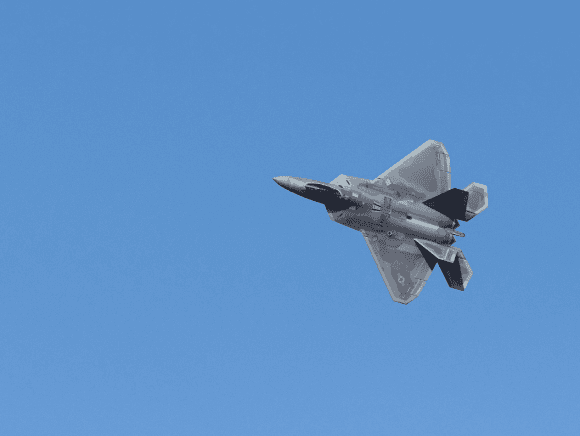 Splash Three: F-22s Scrambled for Another Object Shootdown