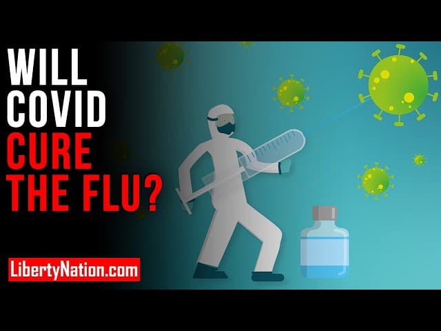 Will COVID Cure the Flu? – LNTV – WATCH NOW!