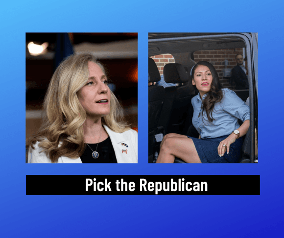 New GOP: No More Mr. White Guy? Take the Quiz!