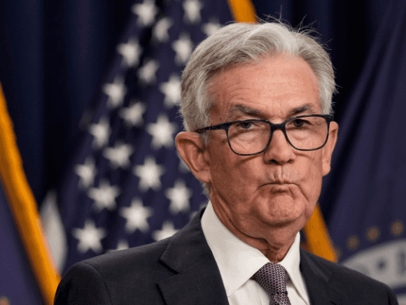 Jerome Powell Sends Dow Jones to the Bears – Swamponomics