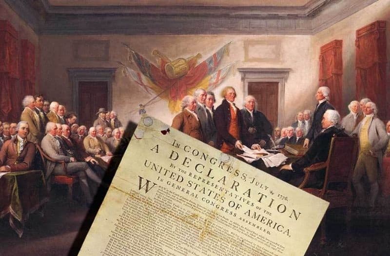 Independence Day: Then and Now