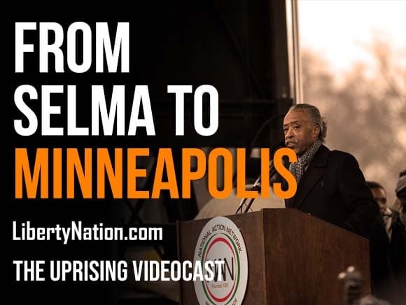 From Selma to Minneapolis – The Uprising Videocast